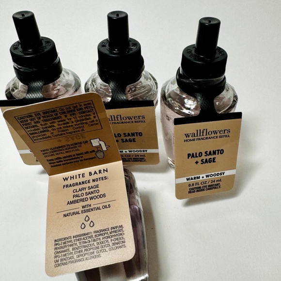 PALO SANTO and SAGE Wallflowers - Picture 2 of 2